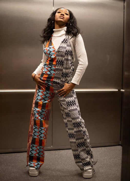Sophie Ankara Jumpsuit
