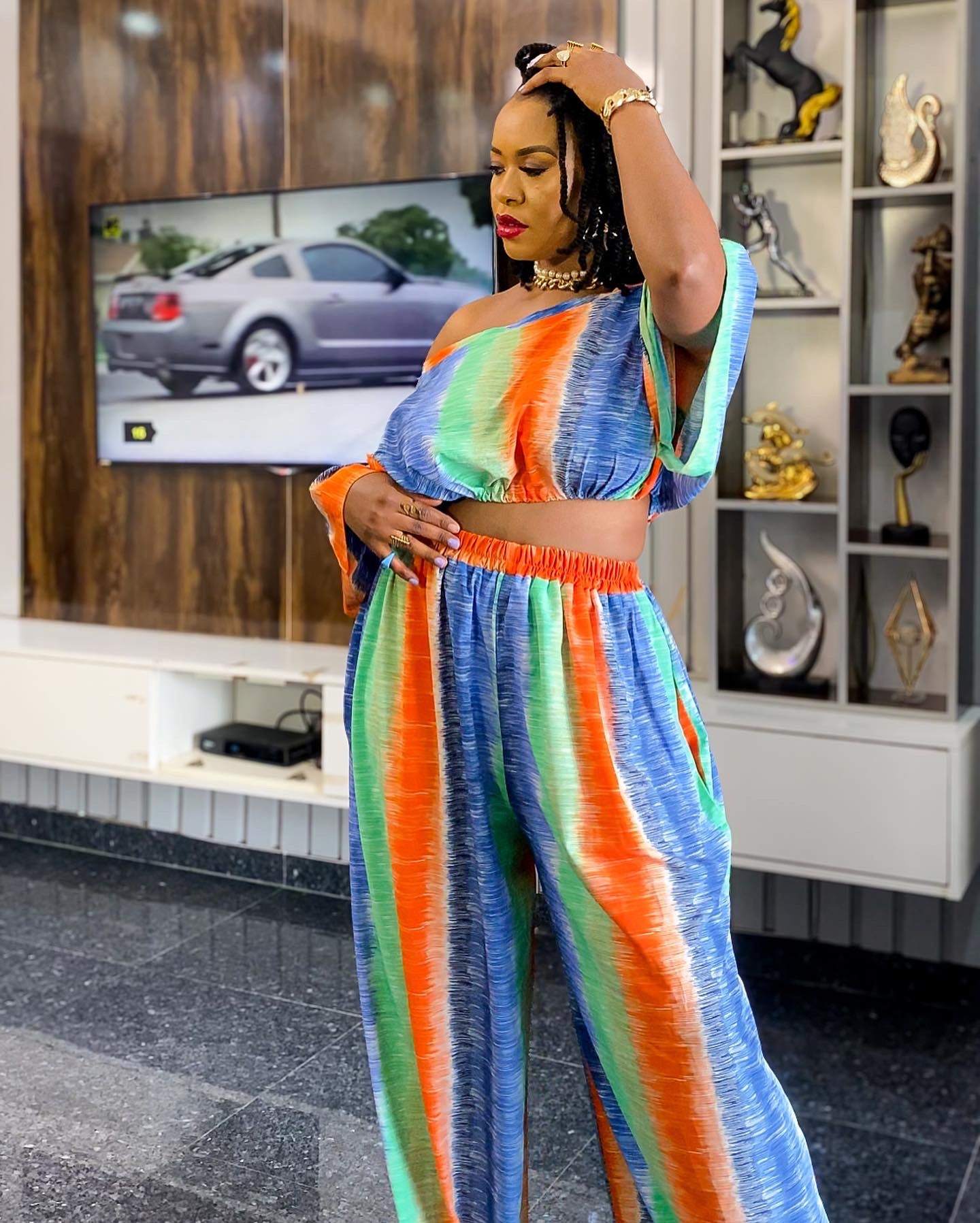Divine Two Piece Outfit