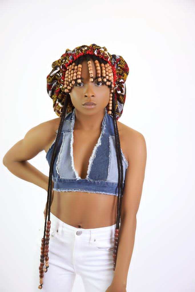 Hair Bonnet Fashionable and exclusive Ariyo Satin Lined Bonnet.