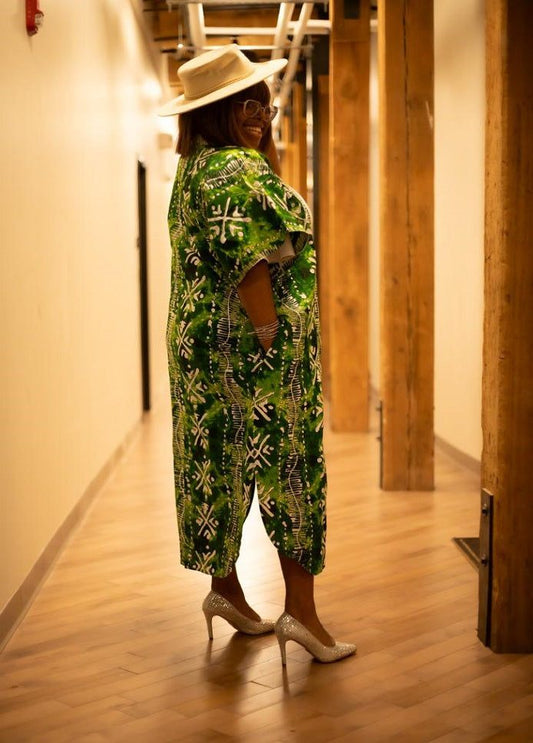 Koko Ankara Kimono