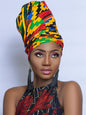 Lotanna Ankara Head Wrap