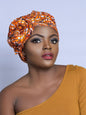 Ifunanya Ankara Head wrap