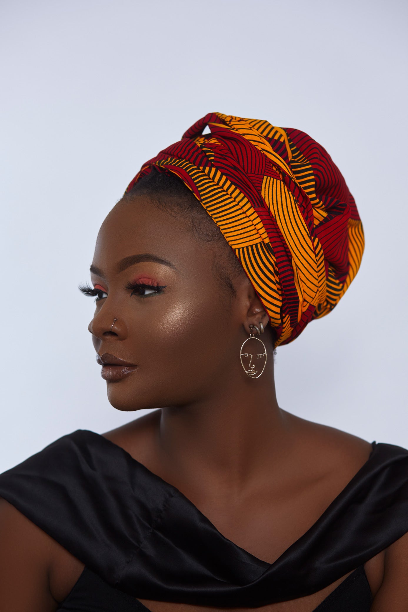 Adeyemi Bonnet Head Wrap