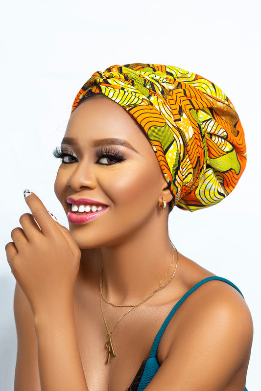 Ayinde Bonnet Head Wrap