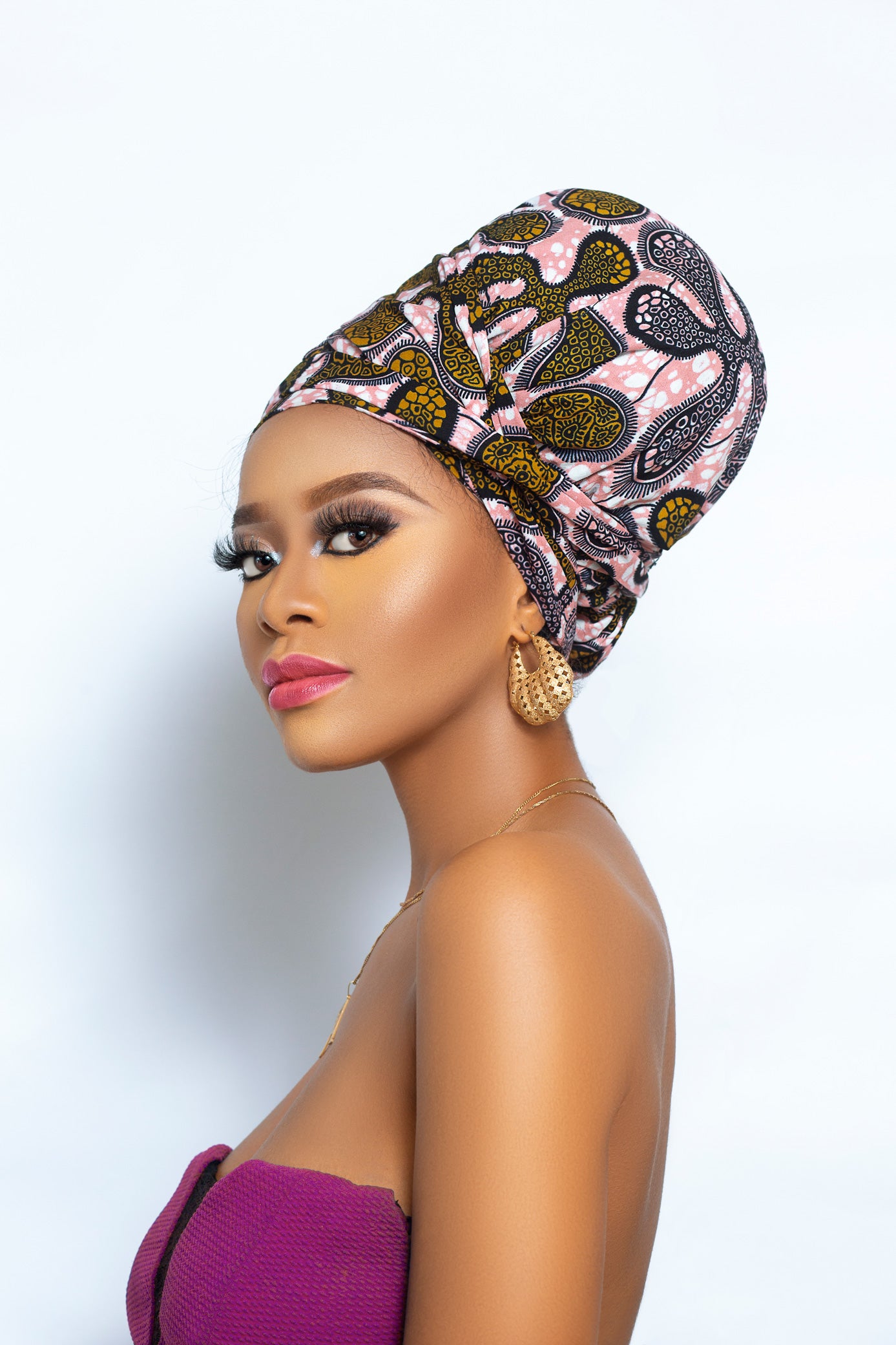 Chioma Bonnet Head Wrap