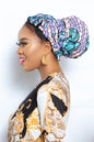 Udoh Bonnet Head Wrap