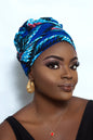 Fumi Bonnet Head Wrap