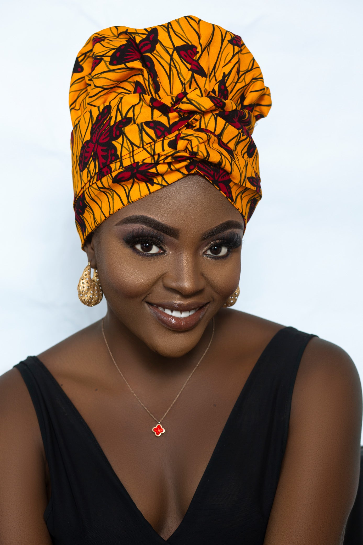 Oshay Bonnet Head Wrap