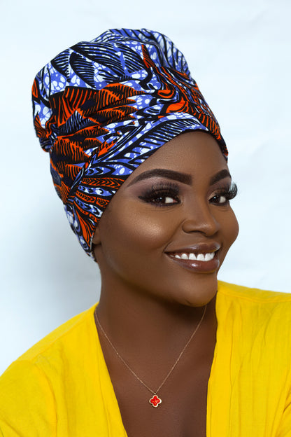 Abeni Bonnet Head Wrap