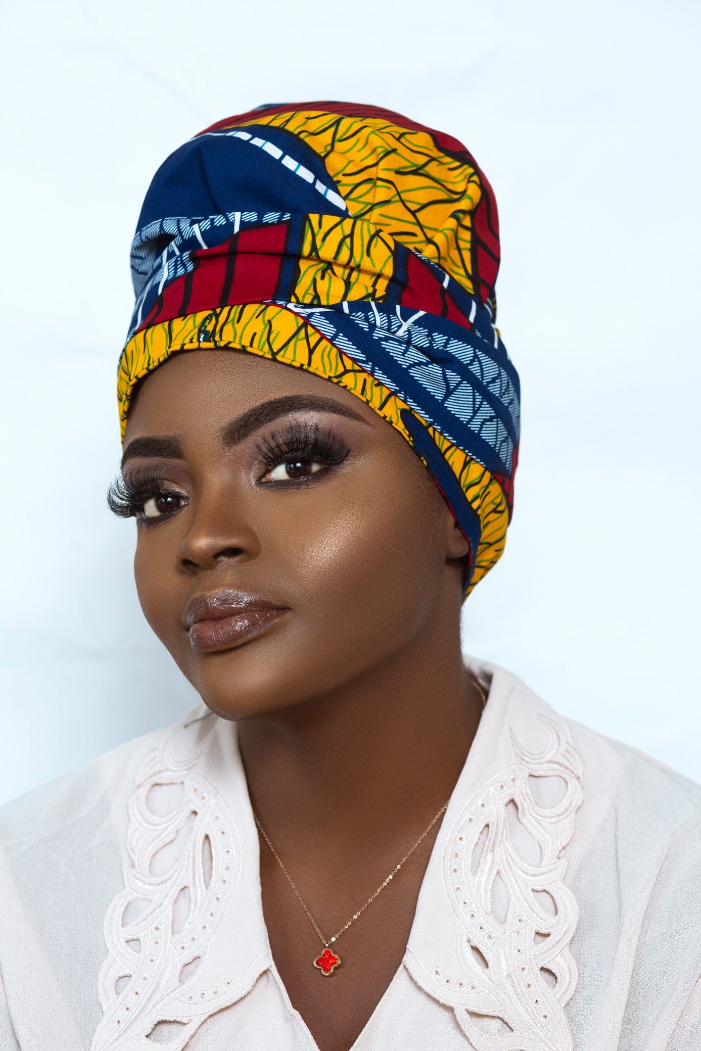 Sola Bonnet Head Wrap