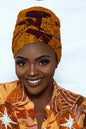 Umana Bonnet Head Wrap