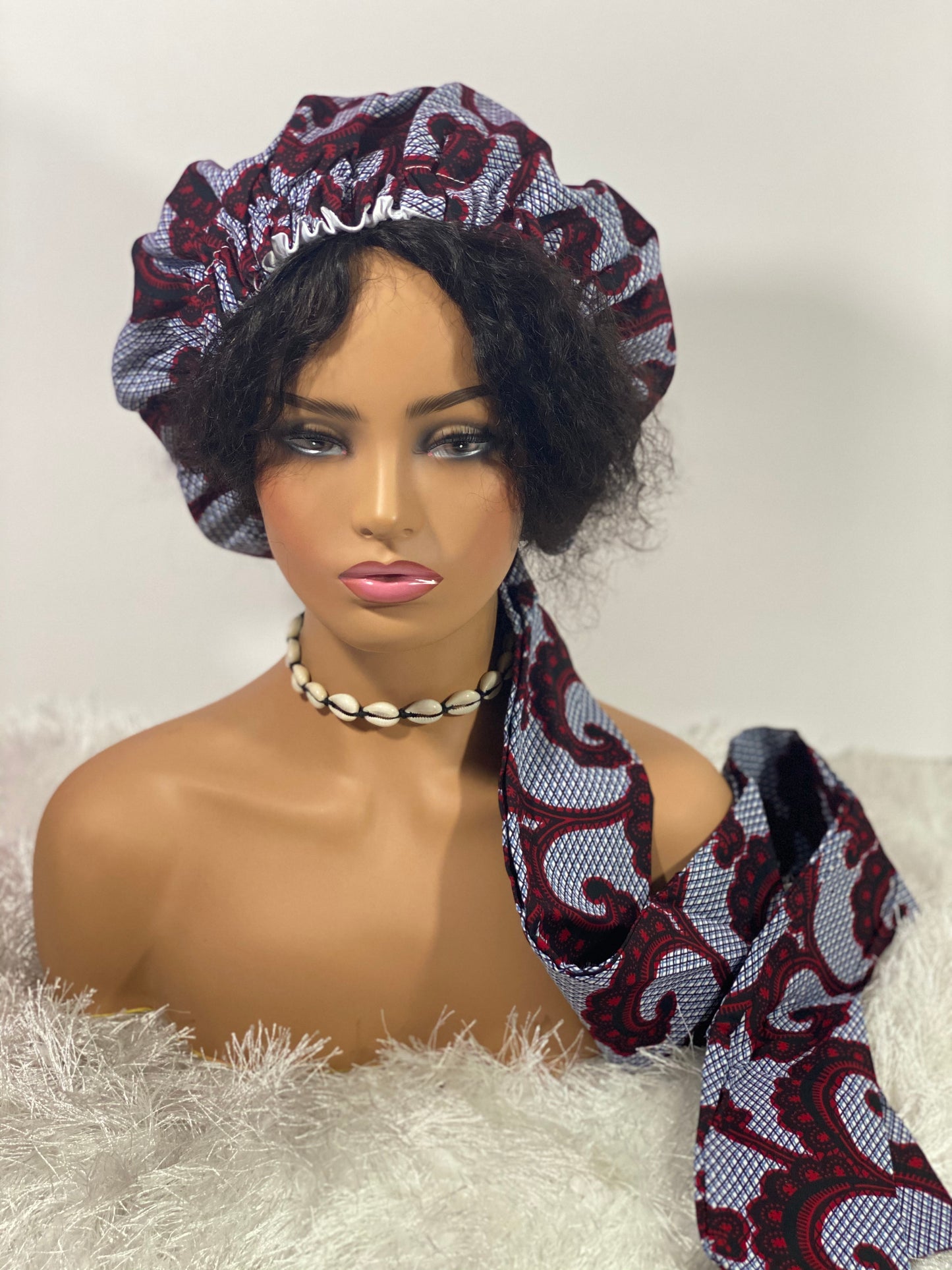 Teniola Bonnet Head Wrap