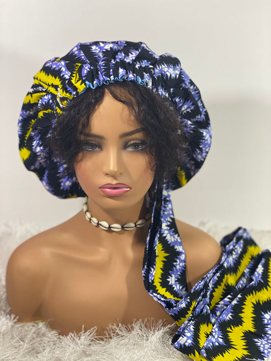 Timi Bonnet Head Wraps