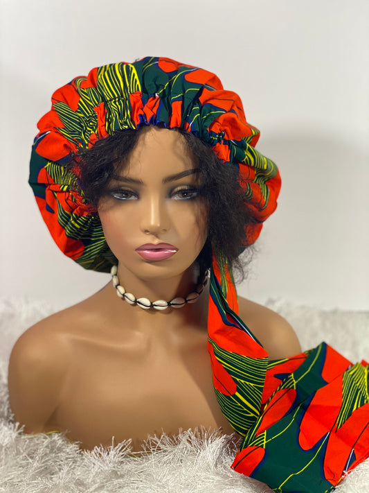 Titilayo Bonnet Head Wrap