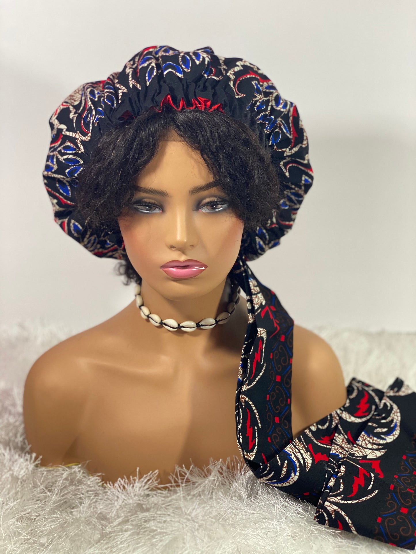 Osaze Bonnet Head Wrap