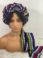 Falana Bonnet Head Wrap