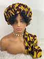 Eniola Bonnet Head Wrap