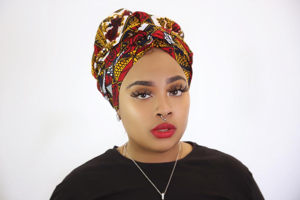 Sabina Bonnet Head Wrap