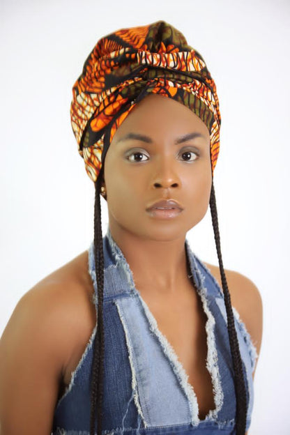 Tobi Bonnet Head Wrap